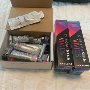 Pravana | Vivids Professional Hair Dye